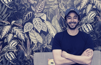 Photo d'Thomas Lang, épisode 41, cofondateur de Chef Club
